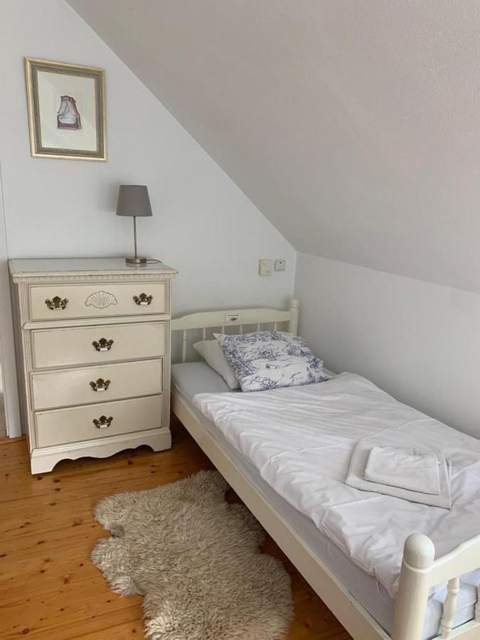 Hotel Zámek Jindřichovice Kolinec Esterno foto