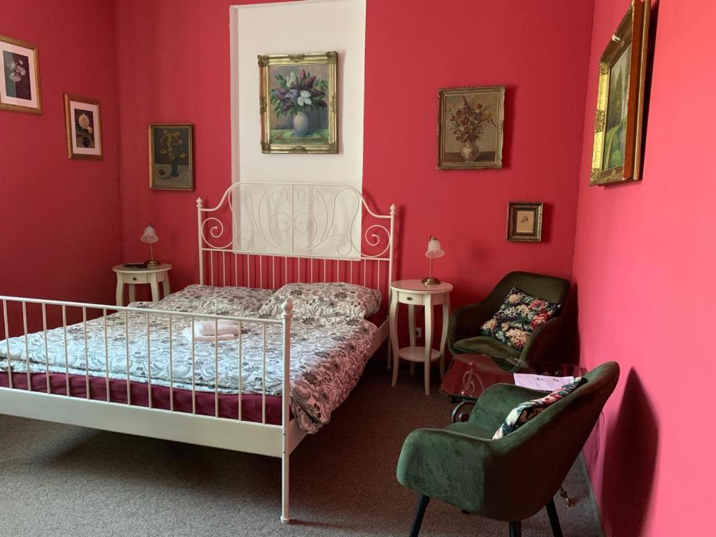 Hotel Zámek Jindřichovice Kolinec Esterno foto