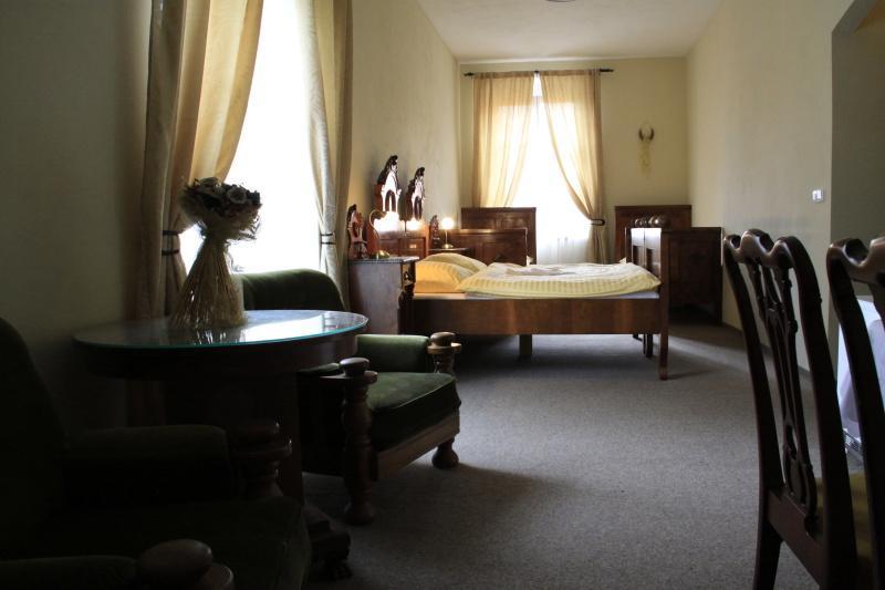 Hotel Zámek Jindřichovice Kolinec Esterno foto